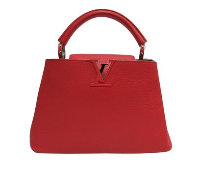 Capucine BB, vista frontal